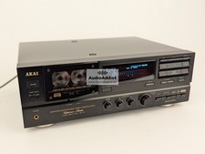 Akai high end - akai, tapedeck