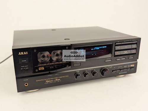 Akai high end - high-end, tapedeck