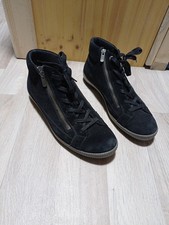 Damen Sneaker hoch Halbschuhe