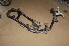 Rahmen inkl. Papiere - 45 km/h für Rex RS 450