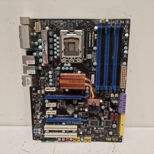 MSI X58 Platinum LGA1366
