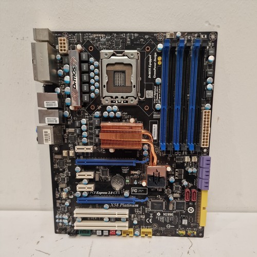 Msi x58 platinum lga1366 - platinum,