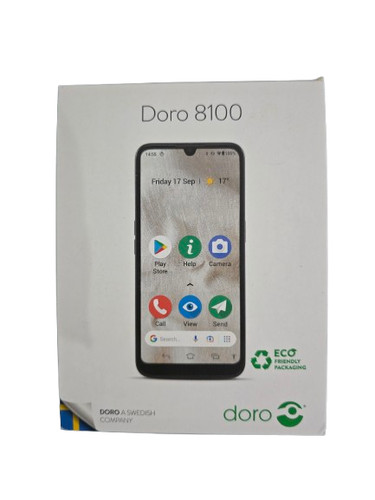 Doro 8100 smartphone für - doro, 4g