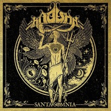 Krownn Santa Somnia (CD) Album