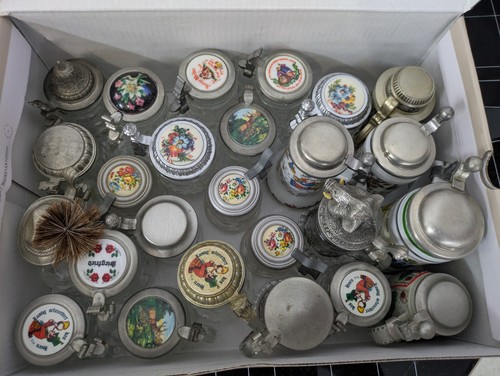 Sammlung 26x schnaps - 26x,