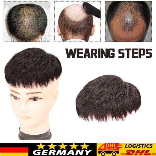Herren perücke toupet - herren,