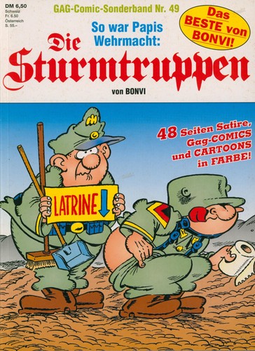 Die sturmtruppen - die, nr.