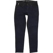 Levi's Demi Curve  Damen Blau