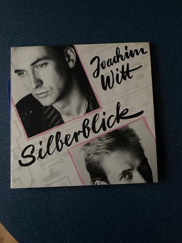 Joachim witt - joachim,