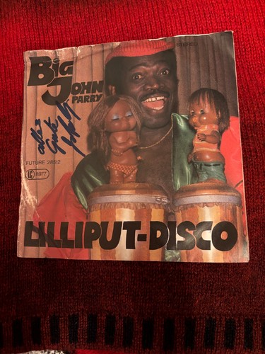 Big john parry lilliput disco - parry,