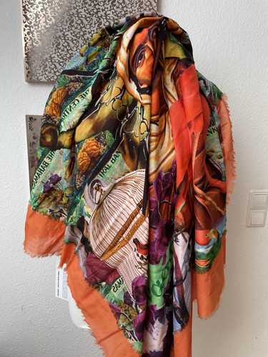 Ausgefallenes designer tuch - ausgefallenes,