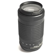 Nikon 70-300mm/4,5-6,3 DX AF-P