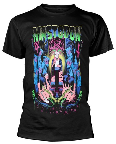 Mastodon unholy ceremony - unholy,