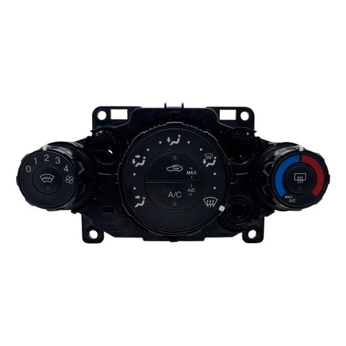 Ford fiesta heizungsbedienteil - ford,