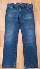 Alberto Jeans Gr. 33/32 Modern Fit Modell Stone Vintage 