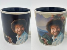 Bob Ross "Self-Painting" Color
