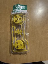 RC Auto Nichimo A16 Rear Wheel
