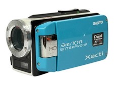 Sanyo Xacti DMX-WH1 Camcorder