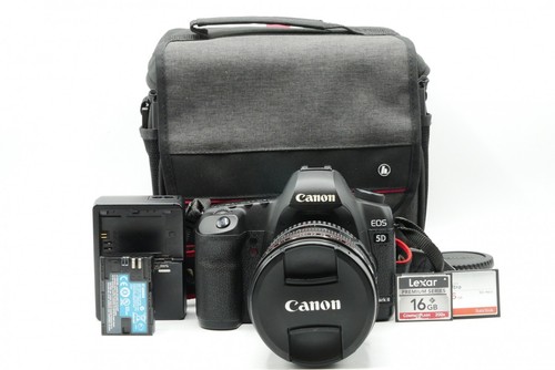 Canon eos mark - canon,