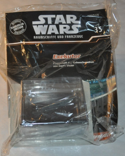 Agostini star wars - de,
