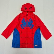 Spider-Man Jacke 6-7 Jahre rot