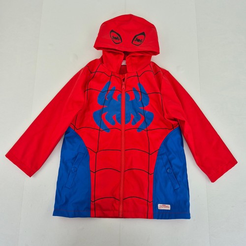 Spider man jacke jahre rot - jacke,