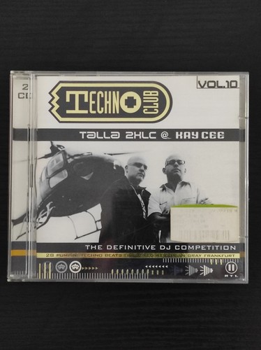 Techno club vol - techno, vol.