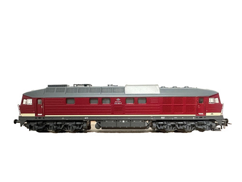 Roco diesel locomotive - roco, h0