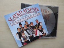 CD SLAVKO AVSENIK UND SEINE