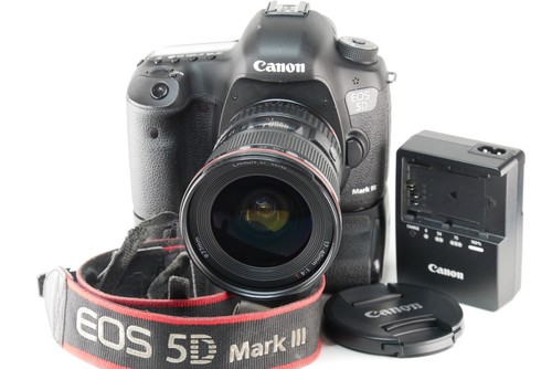 Canon eos mark iii set - mark, –