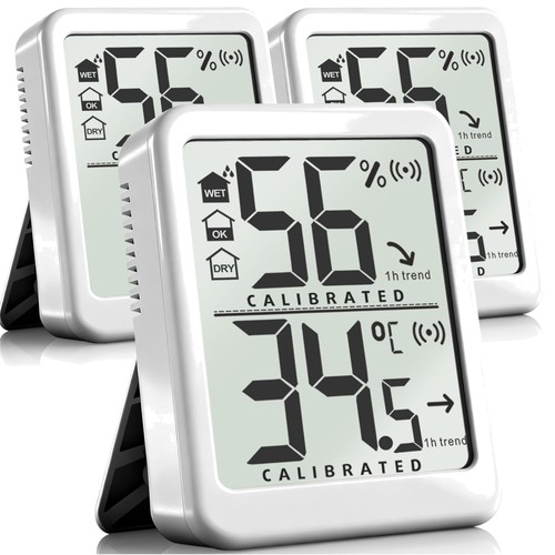 Raumthermometer hygrometer - raumthermometer,
