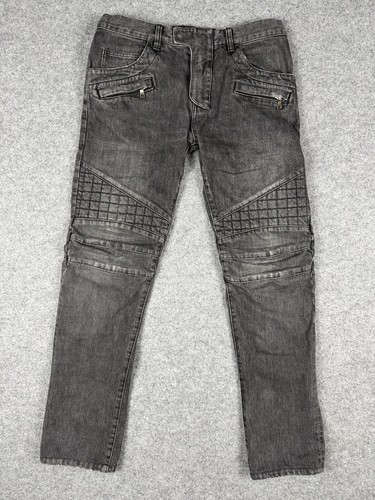 Balmain paris biker - paris,