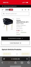 Kayoom stuhl schwarz - kayoom,
