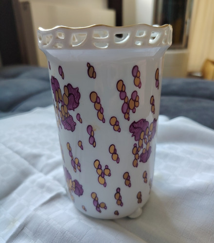 Nymphenburg porzellan vase - nymphenburg,