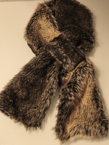 Fellkragen faux fur kragen - faux,