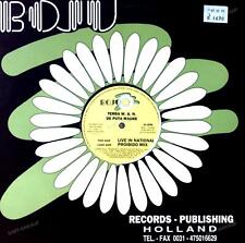 Terra W.A.N. - De Puta Madre Maxi (VG/VG) .