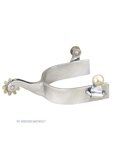 Edelstahl radsporen - radsporen,