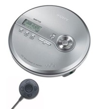 SONY CD Walkman N241 Silver