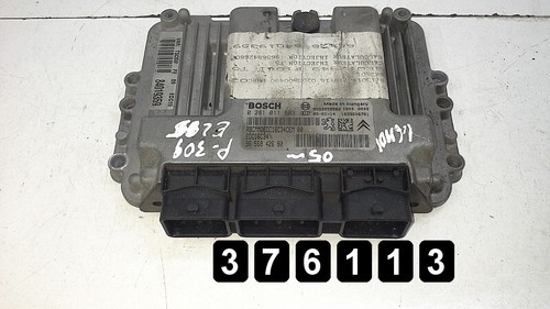 2005 peugeot 307 steuergerat - 2005,