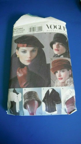 Vogue damen mütze halstuch - damen,