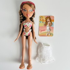 Bratz Puppe: Hot Summer Dayz -