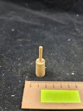 Butterfass Stampfer Holz