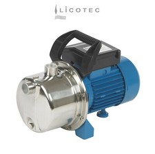 AVAG "INOX ACM 100 H" Gartenpumpe Edelstahl