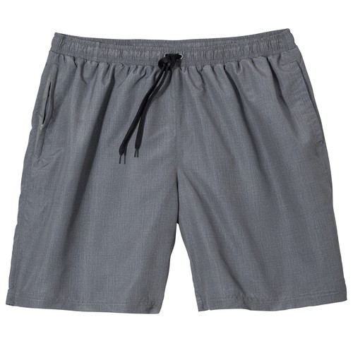 Abraxas badeshorts anthrazit - badeshorts,