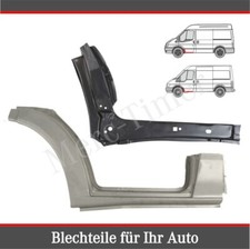 Ford Transit 2000-14