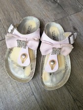 Monnalisa Gr. 31 Rose Glitzer