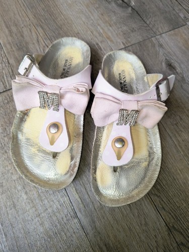 Monnalisa rose glitzer - rose,