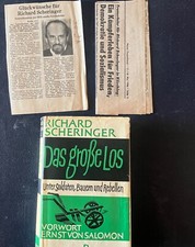 Richard Scheringer Ernst v