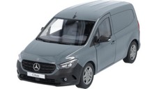 Mercedes Benz Citan 1:18 Modell W420 NZG B66004183 Kastenwagen magnetitgrau