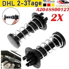 2pcs Haubenfeder Gasfeder